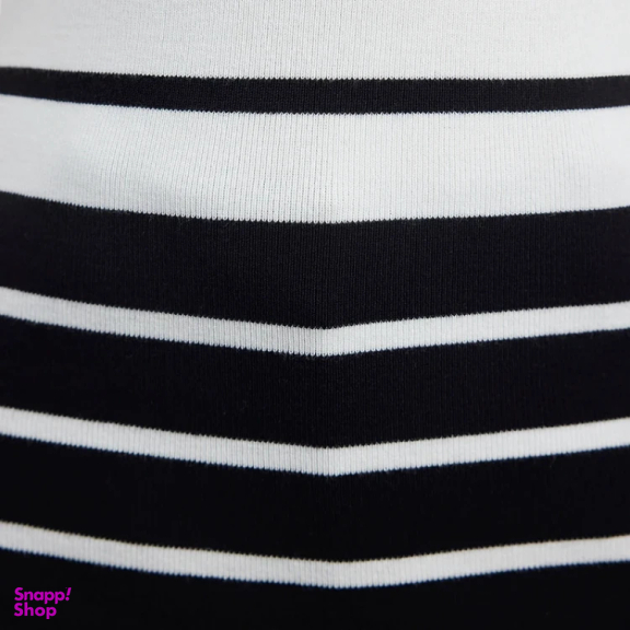 تاپ زنانه مدل GD-o-20226973 رنگ سفید مشکی