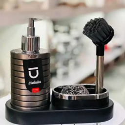 ست جا مایع بازن مدل l مجموعه 4 عددی