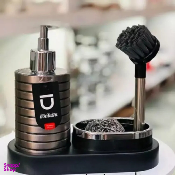 ست جا مایع بازن مدل l مجموعه 4 عددی