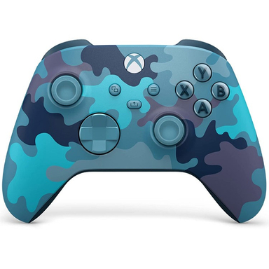 دسته کنسول بازی مایکروسافت ایکس باکس کد Mineral Camo