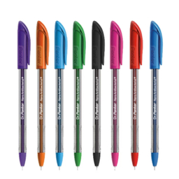 خودکار پنتر مدل فوق روان نانو آنتی باکتریال کد DP-105-1 بسته 5 عددی