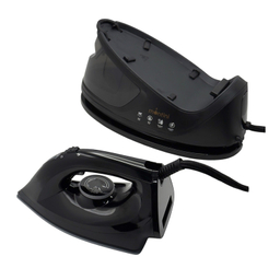 اتو مخزن دار 2400 وات مونتینی مدل BURTON