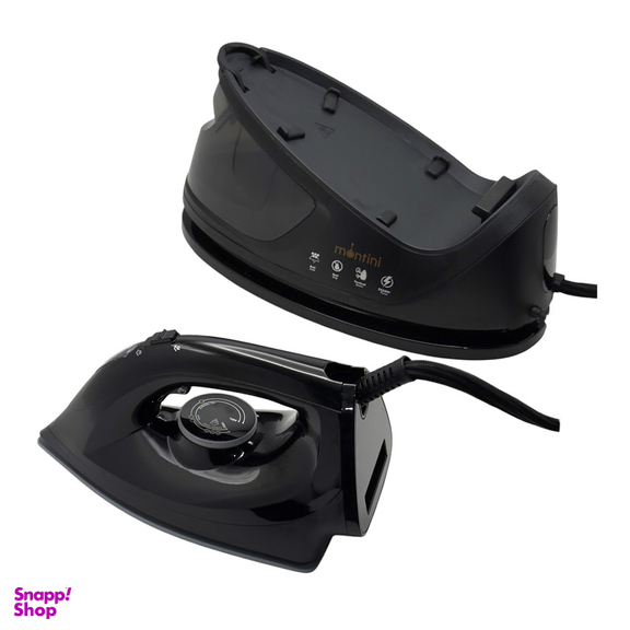 اتو مخزن دار 2400 وات مونتینی مدل BURTON