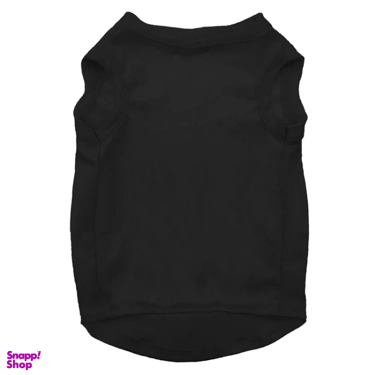 لباس سگ و گربه 27 طرح Crossfit کد MH1483 رنگ مشکی