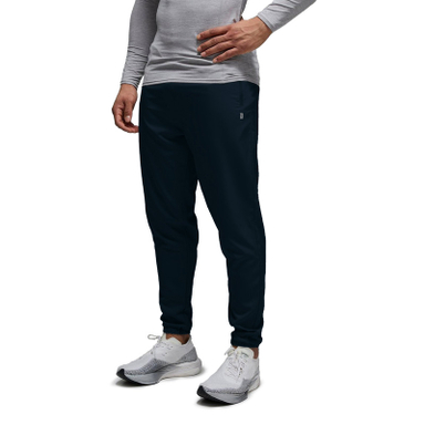 شلوار ورزشی مردانه نوزده نودیک مدل دمپاکش SH1965 NB رنگ سرمه ای