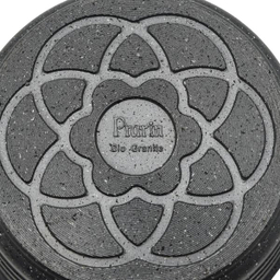 قابلمه پرارین مدل گرانیتی کد 4120 سایز 20