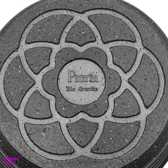 قابلمه پرارین مدل گرانیتی کد 4120 سایز 20