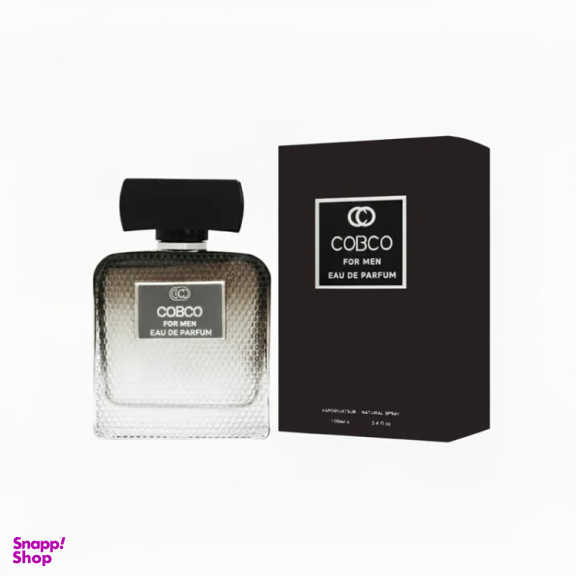 ادو پرفیوم مردانه کوبکو مدل فور من حجم 100 میلی لیتر