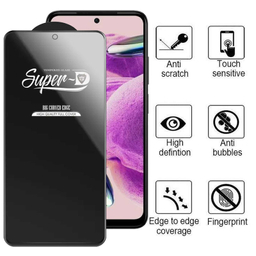 محافظ صفحه نمایش اپیکوی مدل Super 5D مناسب برای گوشی موبایل شیائومی Redmi Note 12S/Redmi Note 11S 4G/Poco M4 Pro 4G