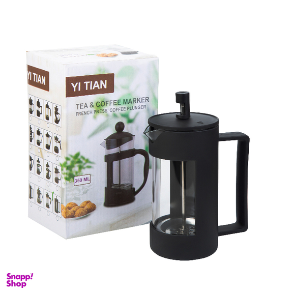 فرنچ پرس یتیان مدل لیدو 350