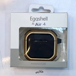 کاور ایرفون بلوتوثی اگ شل مدل Eggshell Space مناسب اپل ایرپاد 4