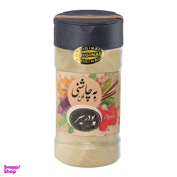 پودر سیر به چاشنی فلاح وزن 100 گرم
