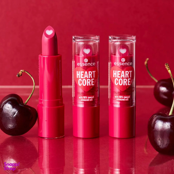 بالم لب اسنس مدل HEART CORE شماره 01