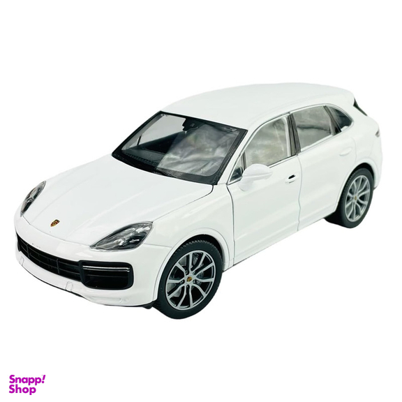 ماکت ماشین ولی مدل 2018 Porsche Cayenne Turbo