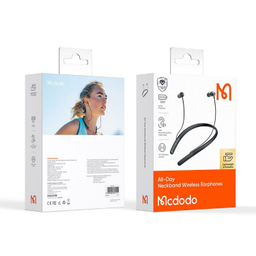 هدفون بلوتوثی دورگردنی مک دودو مدل HP-021