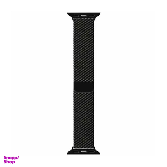 بند استیل ساعت ویوو مدل Minalo مناسب برای ساعت هوشمند اپل مدل Apple Watch 42-44mm