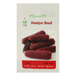 بذر ذرت قرمز آذر سبزینه مدل A128