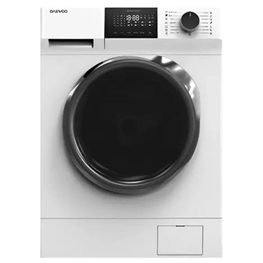 ماشین لباسشویی اتوماتیک دوو مدل LM-811 ظرفیت 8 کیلوگرم