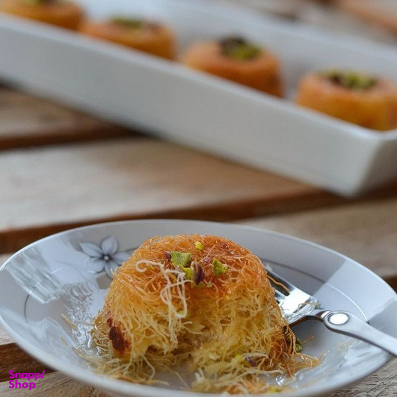 تل کادایف خشک شعریه نشنال وزن 150 گرم