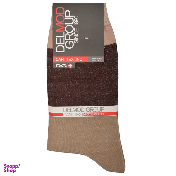 جوراب ساق بلند مردانه دل مد گروپ مدل 249008709