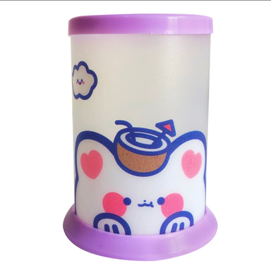 جامدادی رومیزی مدل طلقی شماره 02