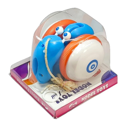 اسباب بازی زینتی نودل طرح حلزون مدل TK-Moving Snail