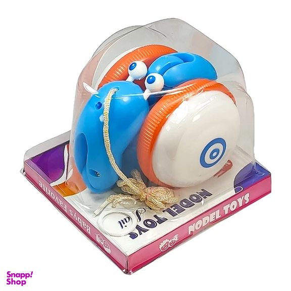 اسباب بازی زینتی نودل طرح حلزون مدل TK-Moving Snail