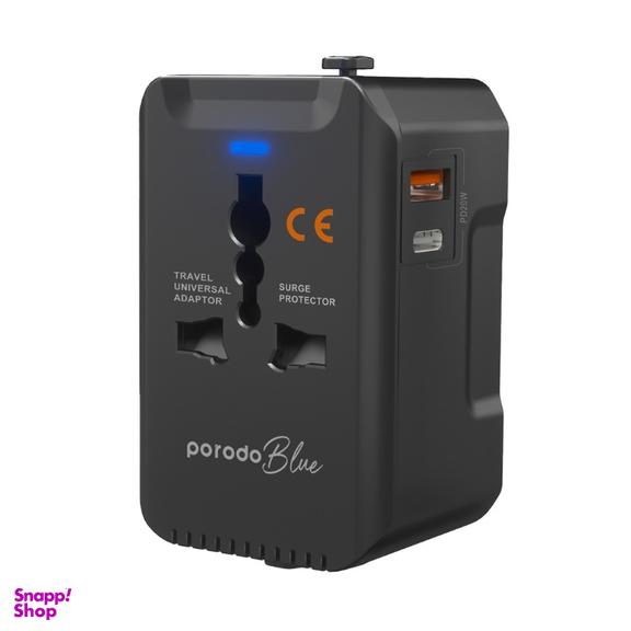 شارژر موبایل پرودو مدل PB-PD20UTA-BK