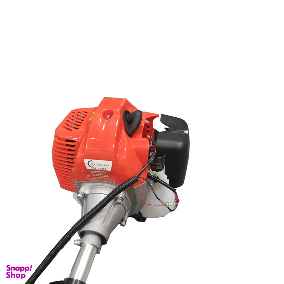 علف تراش دوشی جنسیس مدل دو زمانه SMT-BRUSH CUTTER-GS/CG5200-GENESISS
