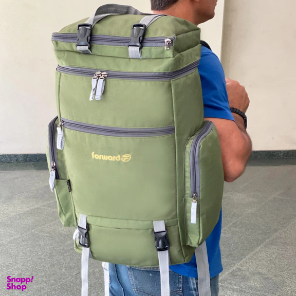 کوله پشتی کوهنوردی فوروارد کد FCLT8019 ظرفیت 45 لیتر