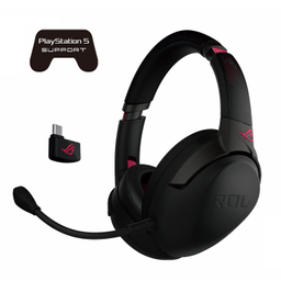 هدست بی سیم مخصوص بازی ایسوس مدل Asus ROG STRIX Go 2.4