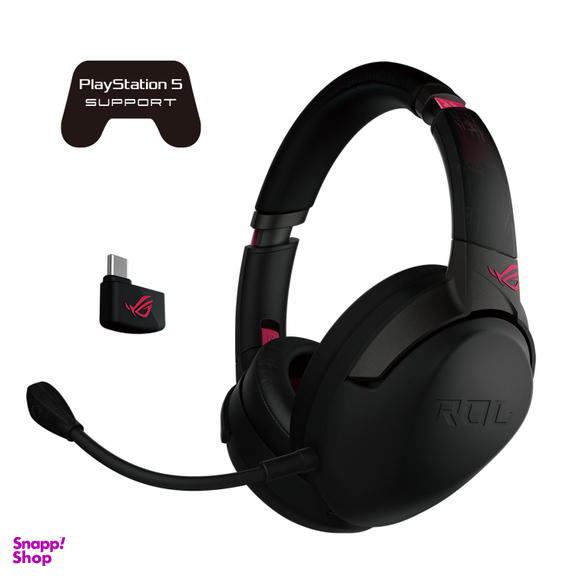 هدست بی سیم مخصوص بازی ایسوس مدل Asus ROG STRIX Go 2.4