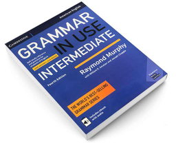 کتاب Grammar in Use Intermediate اثر جمعی از نویسندگان نشر Cambridge