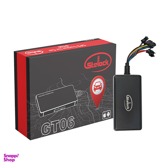 ردیاب خودرو استیلاک مدل GT06