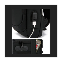 کیف کراس بادی مردانه مدل فشن