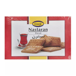 بیسکوئیت گرجی مدل نسترن وزن 380 گرم