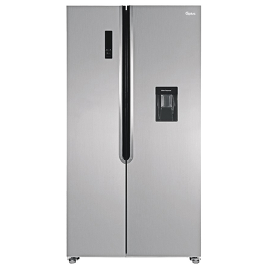 یخچال و فریزر ساید بای ساید 28 فوت جی پلاس مدل GSS-P7536