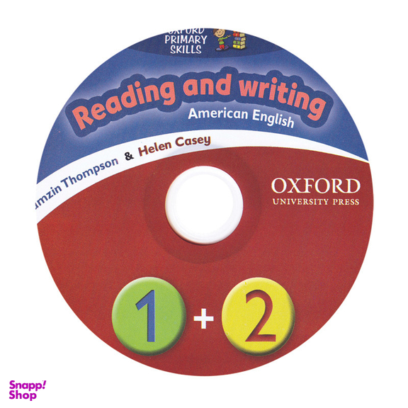 کتاب Reading and Writing 2 اثر Helen Casey انتشارات آرماندیس به همراه سی دی