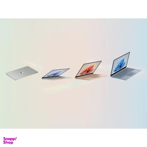 لپ تاپ 12.4 اینچ مایکروسافت مدل Surface Laptop Go 3-i5 1235U-16GB LPDDR5-256GB SSD-Touch-W11Home
