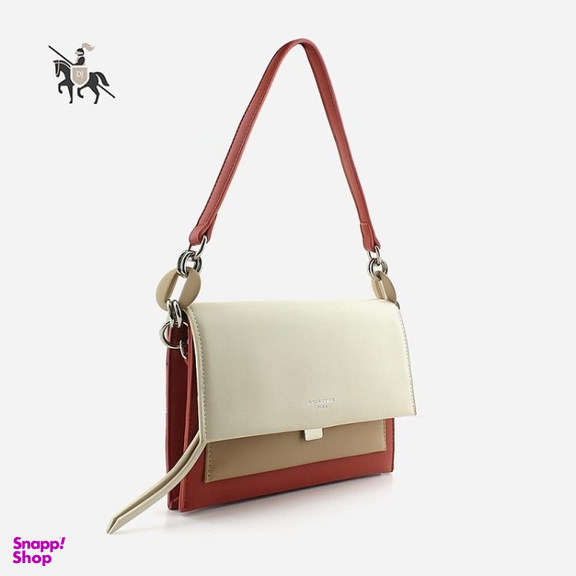 کیف رودوشی زنانه دیوید جونز مدل David Jones CM5659