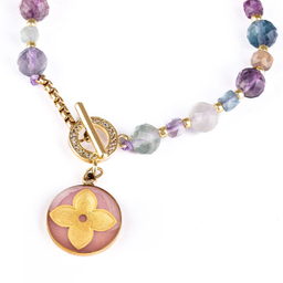 دستبند زنانه الون مدل فلوریت دلاریس هانا