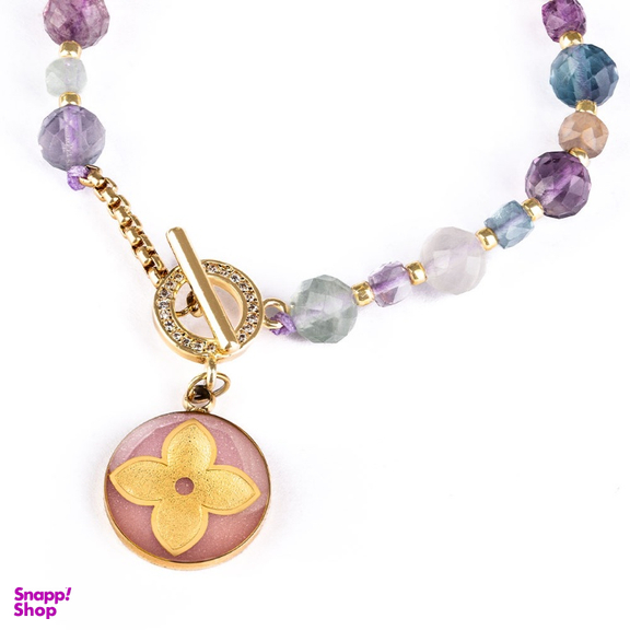 دستبند زنانه الون مدل فلوریت دلاریس هانا