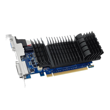 کارت گرافیک ایسوس مدل GeForce GT 730-SL 2G D5 BRK