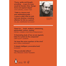 کتاب The Black Swan اثر Nassim Nicholas Taleb نشر دیا بوک