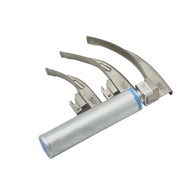 لارنگوسکوپ سه تیغ بزرگسال مدل B3