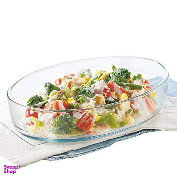 ظرف پخت پاشاباغچه مدل borcam کد 7310