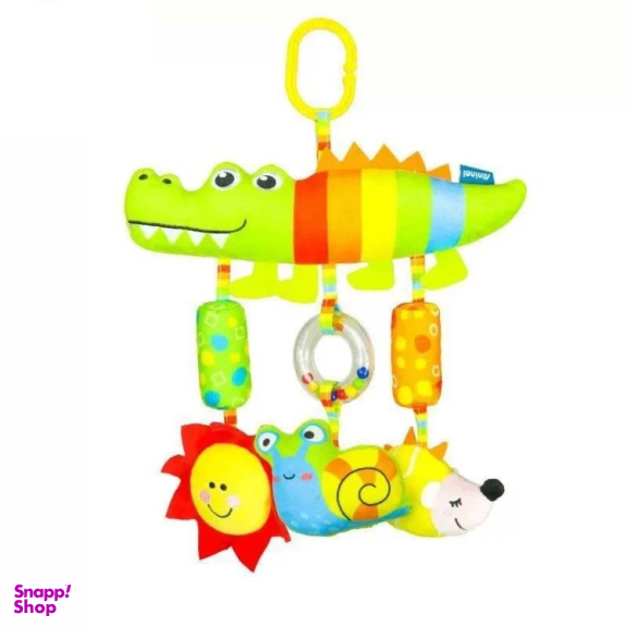 آویز تخت و کریر کودک طرح کروکدیل