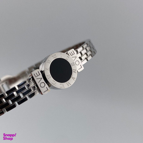 دستبند کلاسیک طرح بولگاری طرح Bvlgari LOVE