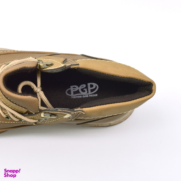 نیم بوت مردانه پویان گام پیام کد 11886