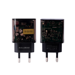 شارژر دیواری 20 وات کلومن مدل KC-H125